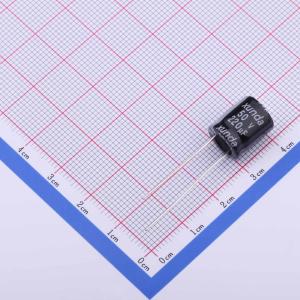 220uF ±20% 50V
