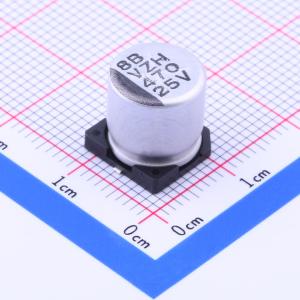 470uF ±20% 25V
