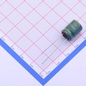 330uF ±20% 35V