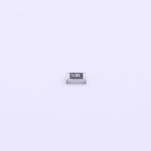 ERJ6GEYJ430V商品缩略图