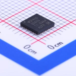 具有 8KB 闪存、512B SRAM、UART/SPI/I2C 和计时器的 16MHz MCU
