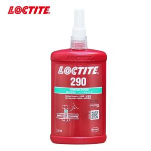 LOCTITE(乐泰)螺纹锁固胶 250ML 290