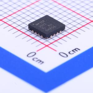 具有 2KB 闪存、128B SRAM、10 位 ADC、计时器和 I2C/SPI 的 16MHz MCU