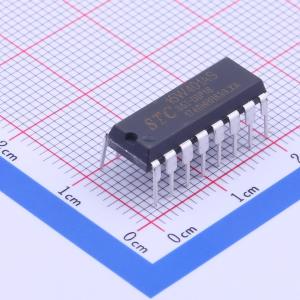 STC15W401AS-35I-DIP16商品缩略图