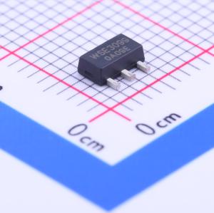 1个P沟道 耐压:30V 电流:5A