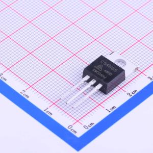 1个N沟道 耐压:650V 电流:4A