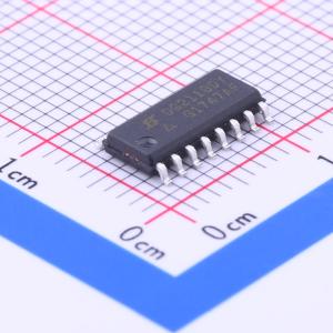 改进型四通道CMOS模拟开关