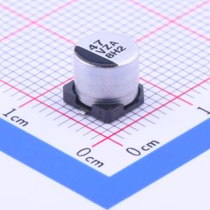 47uF ±20% 35V