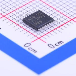 MAX3232CUE+商品缩略图