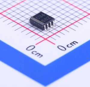 SN74LVC3G34DCTR商品缩略图