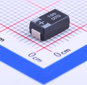 100uF ±20% 20V