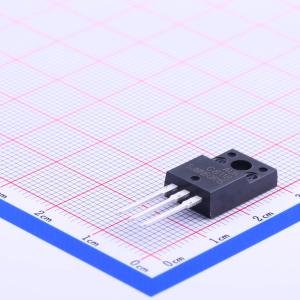 1个N沟道 耐压:600V 电流:20A
