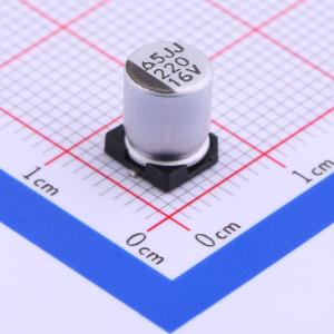 BXJ 16V/220M 6.3*8 6.3TP商品缩略图