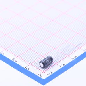 10uF ±20% 25V