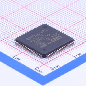 带FPU的超低功耗80 Mhz Arm Cortex-M4 MCU，具有1 MB Flash存储器、USB OTG和DFSDM