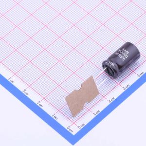 NXA 25V470 10*16商品缩略图