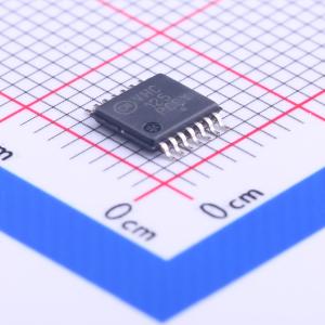 MC74VHC125DTR2G商品缩略图