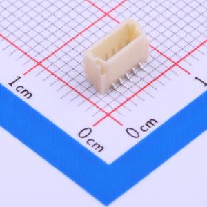 1x5P 间距:1mm 立贴 系列:SH