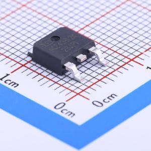 1个N沟道 耐压:40V 电流:120A