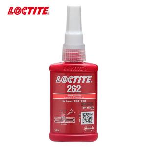 LOCTITE(乐泰)螺纹锁固胶 50ML 262