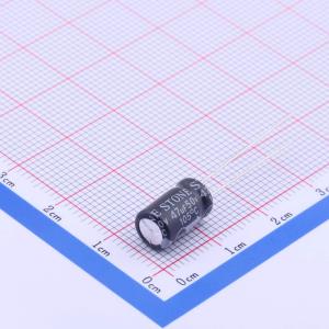 47uF ±20% 50V
