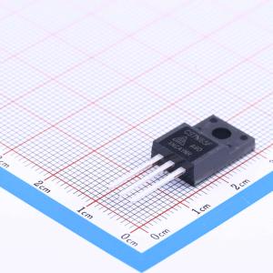 1个N沟道 耐压:650V 电流:7A