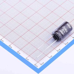 NXA25V680UF10*16商品缩略图