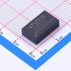 36V、3A 降压 uModule 调节器