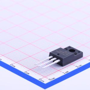 1个N沟道 耐压:600V 电流:10A