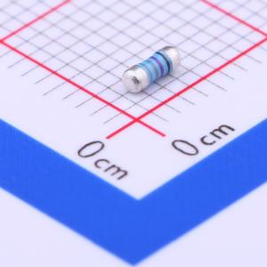 金属膜电阻 887Ω ±1% 250mW