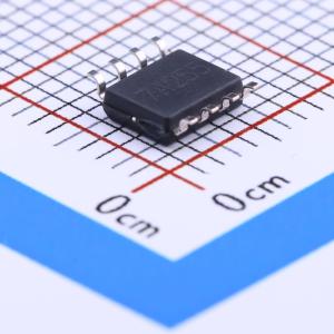 TLC2272AQDRQ1商品缩略图