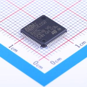 超低功耗Arm Cortex-M0+ MCU，具有64-KB Flash存储器、32 MHz CPU和USB