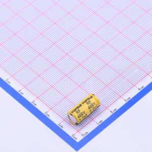 2.2uF ±20% 400V