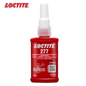 LOCTITE(乐泰)螺纹锁固胶 50ML 277