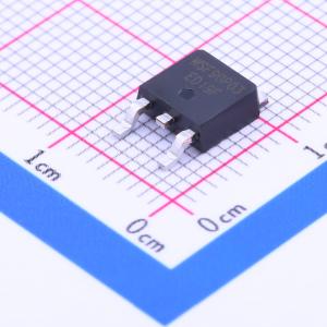 1个P沟道 耐压:30V 电流:85A