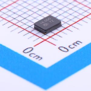 NX3225GA 16MHZ 8pF ±20ppm -40℃~+85℃