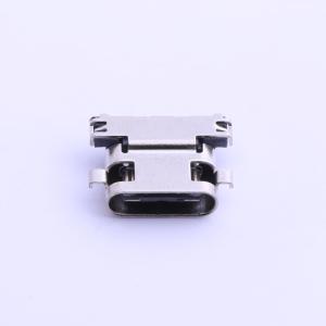 USB 3.1 TYPE C 沉板短体 DIP+SMT母座7.95L 耐高温商品缩略图