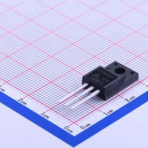 1个N沟道 耐压:600V 电流:8A