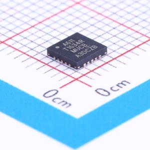 带有16KB系统内可编程闪存的8位Atmel tinyAVR微控制器