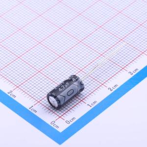 4.7uF ±20% 250V