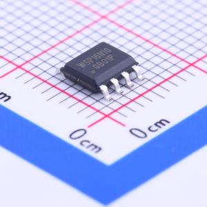 1个N沟道 耐压:100V 电流:16A