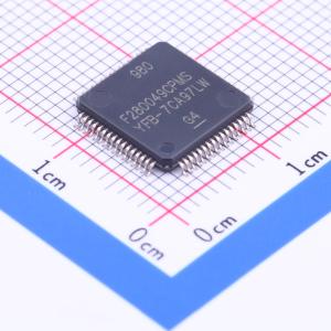 具有 100MHz 频率、FPU、TMU、256kB 闪存、CLA、InstaSPIN-FOC、CLB、PGA、SDFM 的 C2000™ 32 位 MCU
