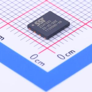 SST25VF020-20-4C-QAE商品缩略图