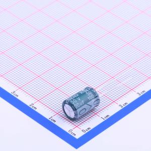 100uF ±20% 50V
