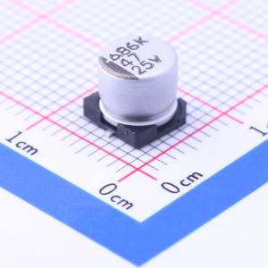 MVK 25V47 6.3*6商品缩略图