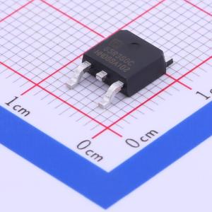 1个N沟道 耐压:650V 电流:11A