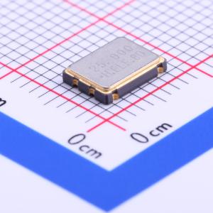 HSO751S 25MHZ 1.6~3.6V -40~+85℃商品缩略图