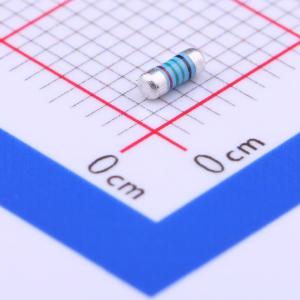 金属膜电阻 255Ω ±1% 250mW
