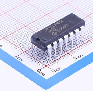 PIC16LF1614-I/P商品缩略图