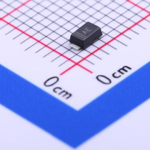 单向TVS 5V截止 峰值浪涌电流：21.7A@10/1000us